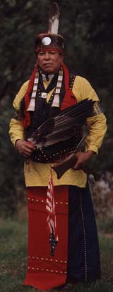 Robert Big Elk_Omaha Baha'i_Lakota Baha'i_native american bahais_native bahais_native american Baha'i